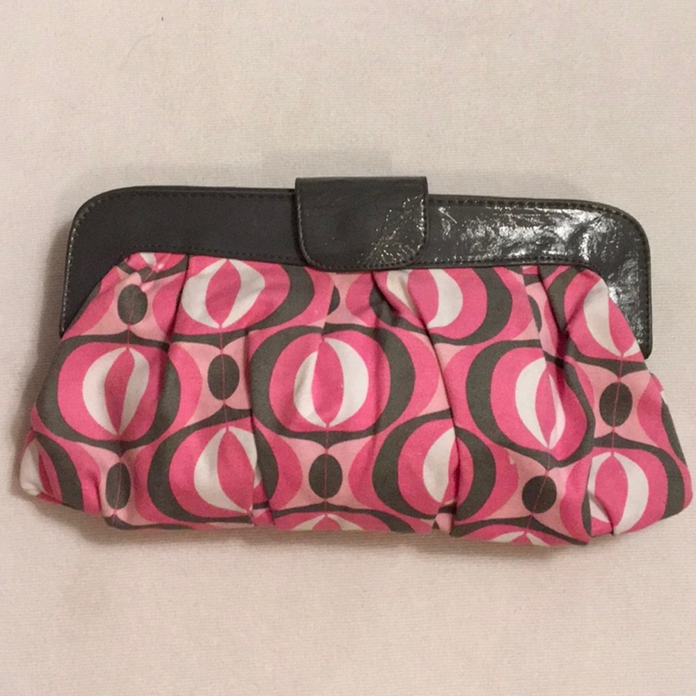 Lululemon Canvas Clutch 12” x 8”